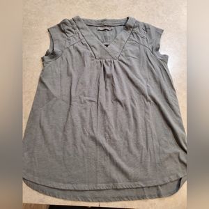 Prana v neck top